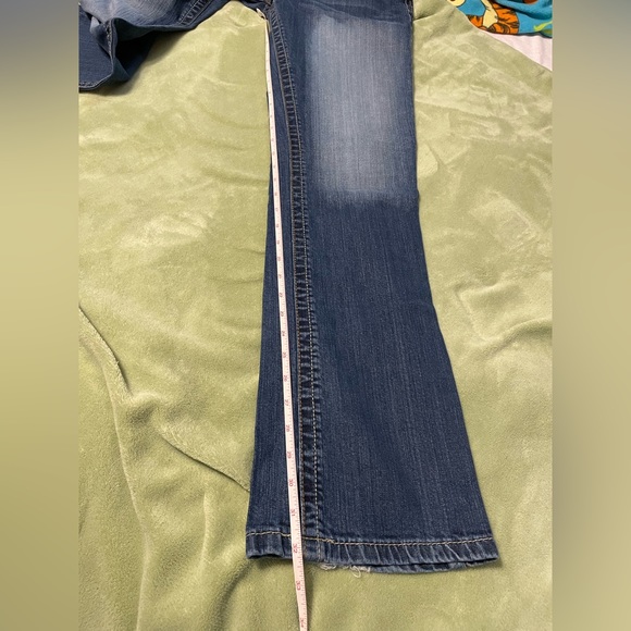 Womens Cinch Ada Relaxed Fit Jeans. Size 28 or 5L - Picture 6 of 7